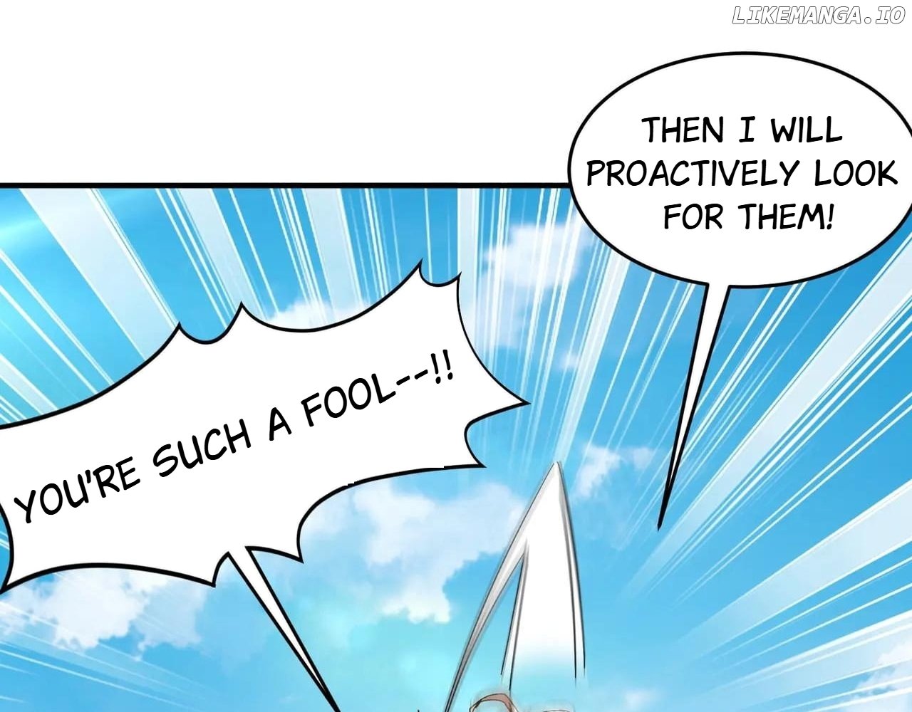 My Furry Harem Is After Me Chapter 330 - page 41